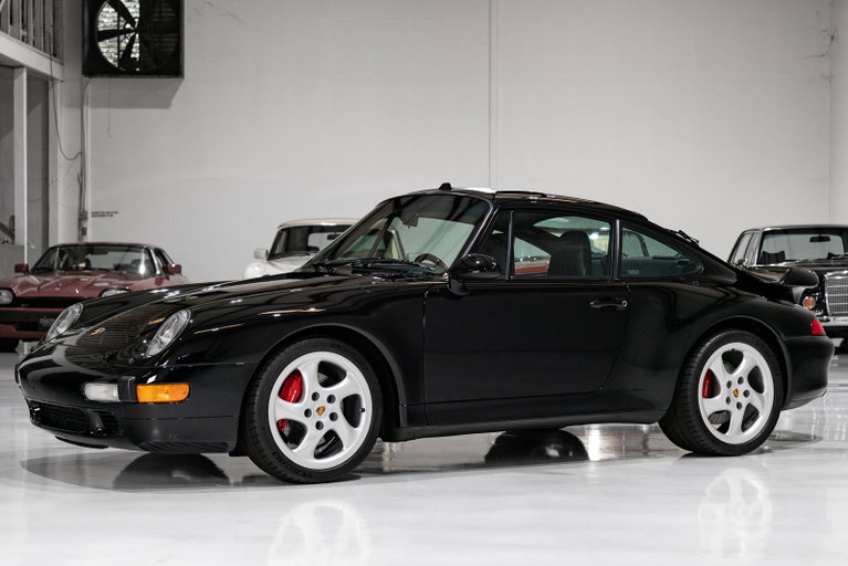 Porsche 993 Turbo