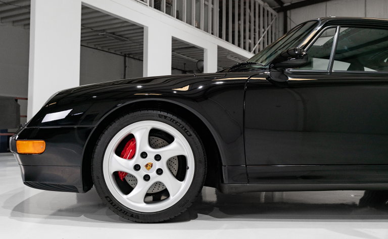 Porsche 993 Turbo