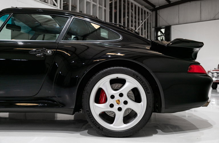 Porsche 993 Turbo