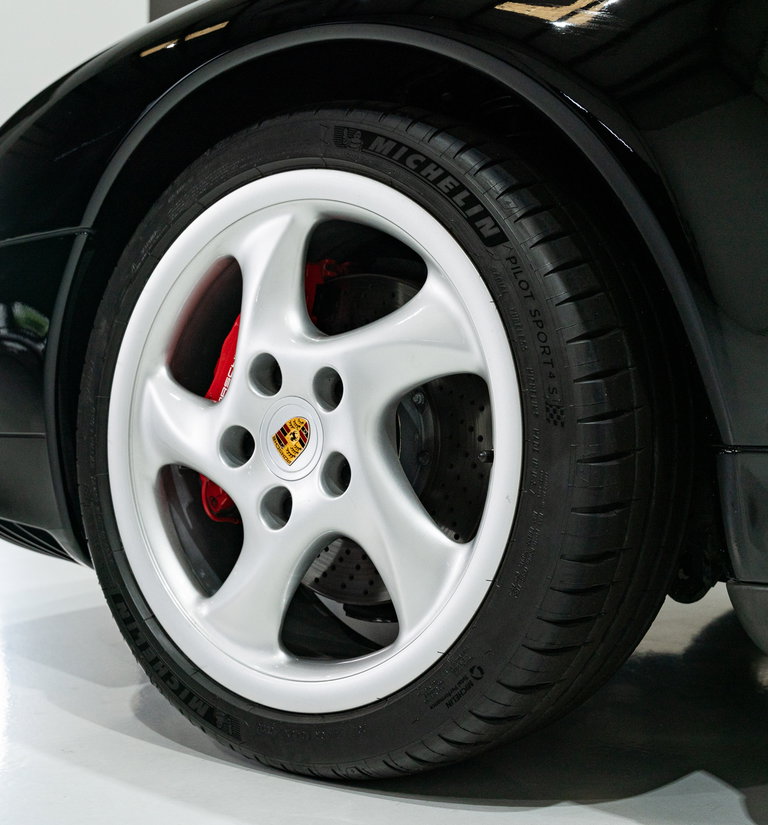 Porsche 993 Turbo