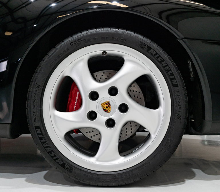 Porsche 993 Turbo