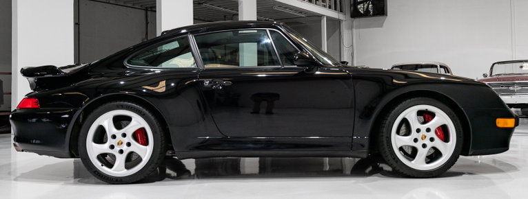 Porsche 993 Turbo