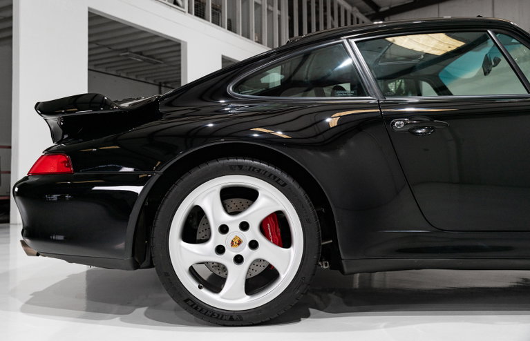 Porsche 993 Turbo