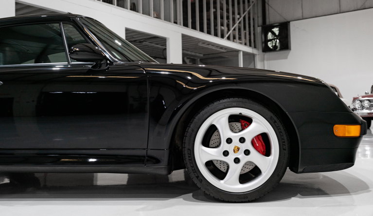 Porsche 993 Turbo