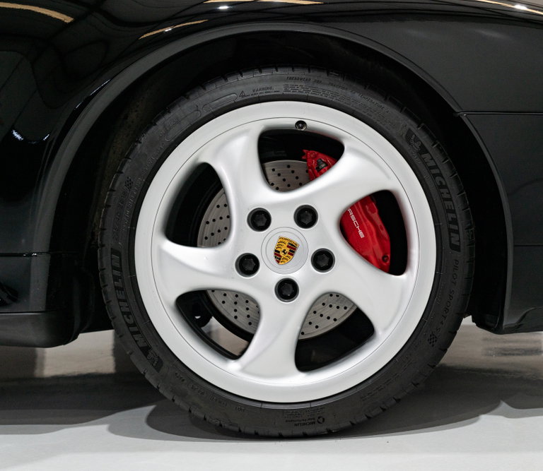 Porsche 993 Turbo