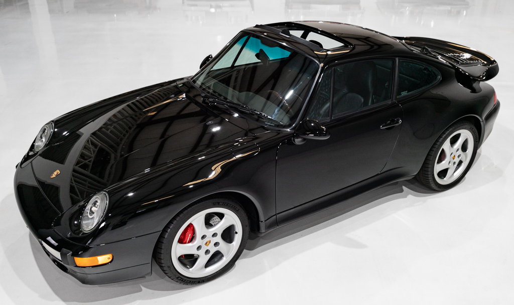 Porsche 993 Turbo