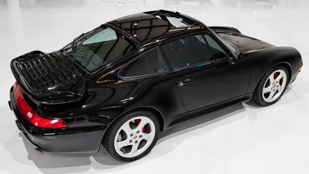 Porsche 993 Turbo