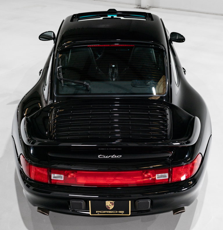 Porsche 993 Turbo