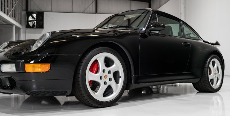 Porsche 993 Turbo