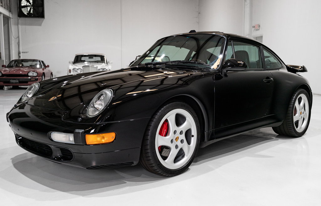 Porsche 993 Turbo
