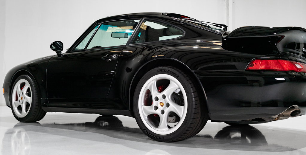 Porsche 993 Turbo