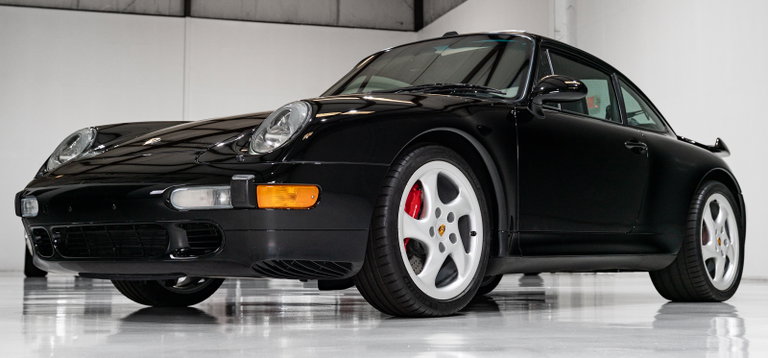 Porsche 993 Turbo