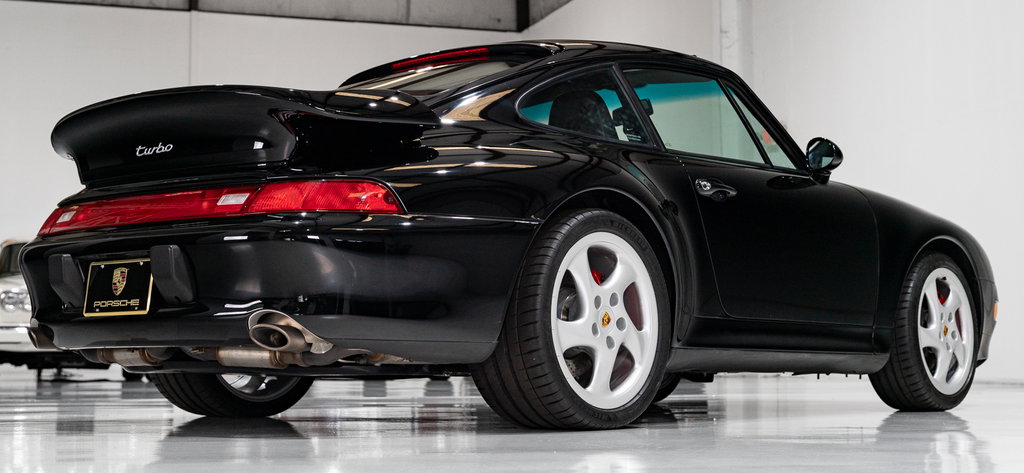 Porsche 993 Turbo