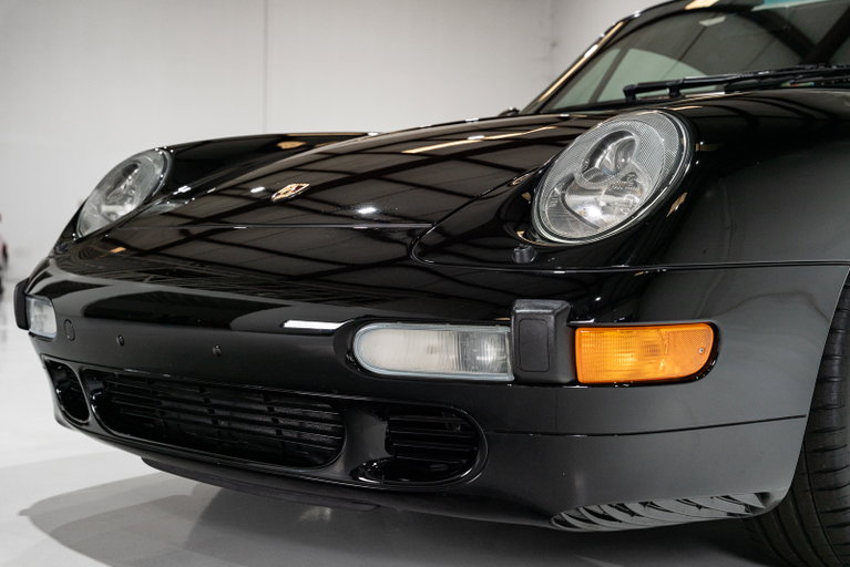 Porsche 993 Turbo