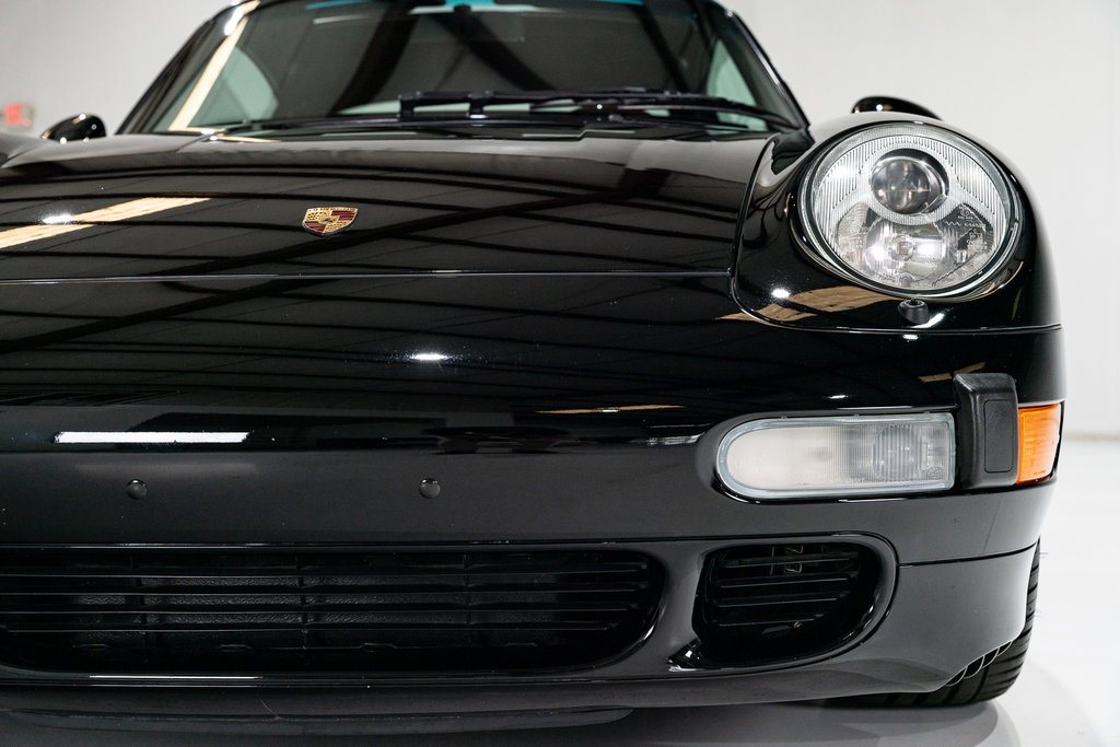 Porsche 993 Turbo