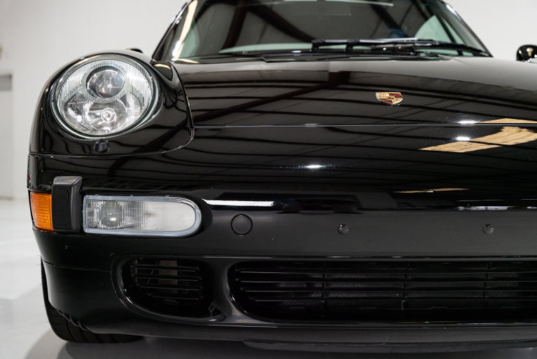 Porsche 993 Turbo