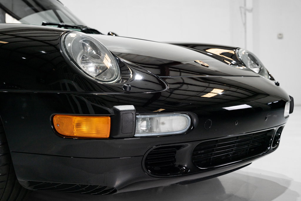 Porsche 993 Turbo