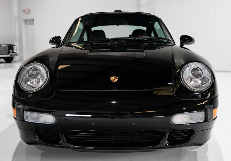 Porsche 993 Turbo