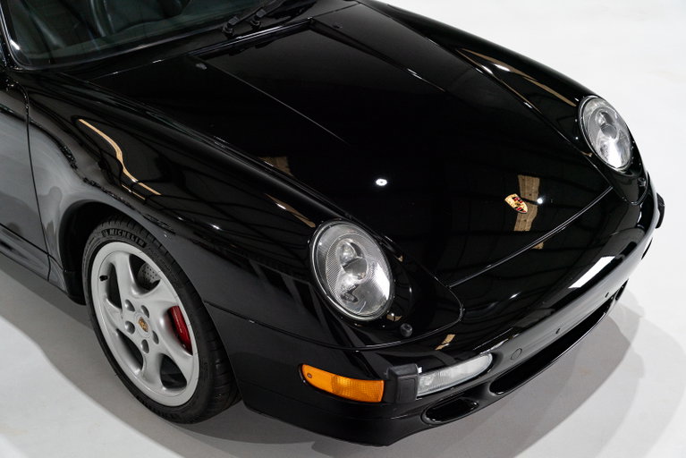 Porsche 993 Turbo