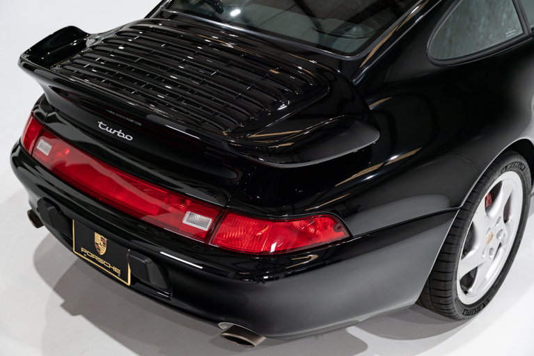 Porsche 993 Turbo