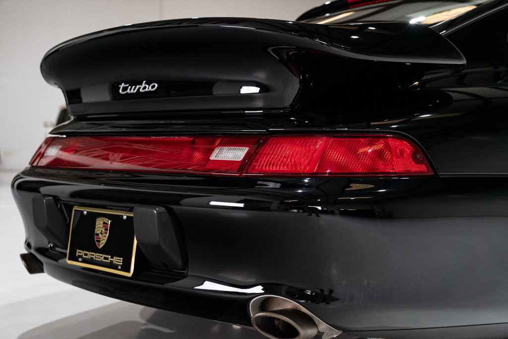 Porsche 993 Turbo