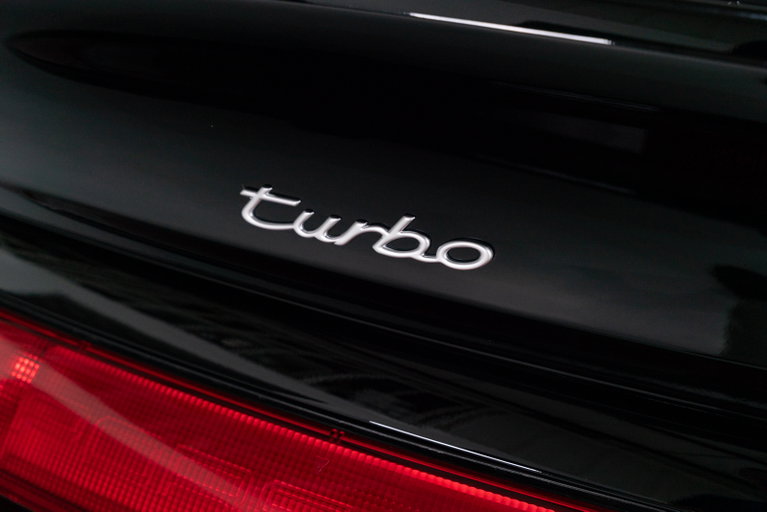 Porsche 993 Turbo