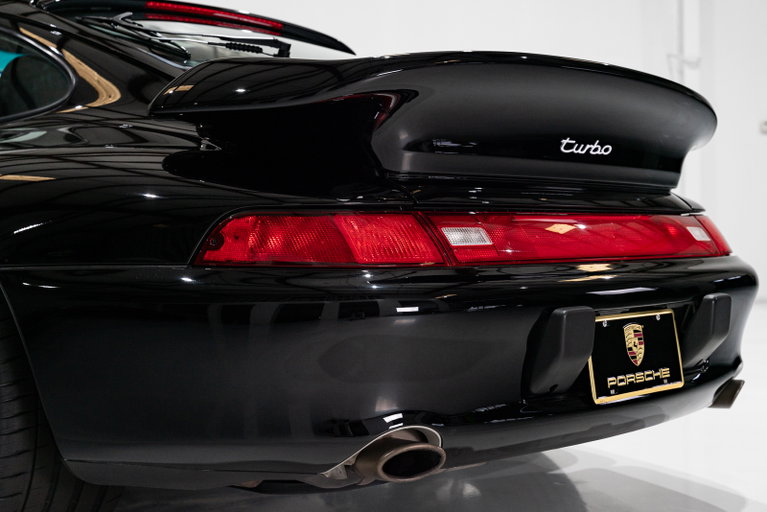 Porsche 993 Turbo