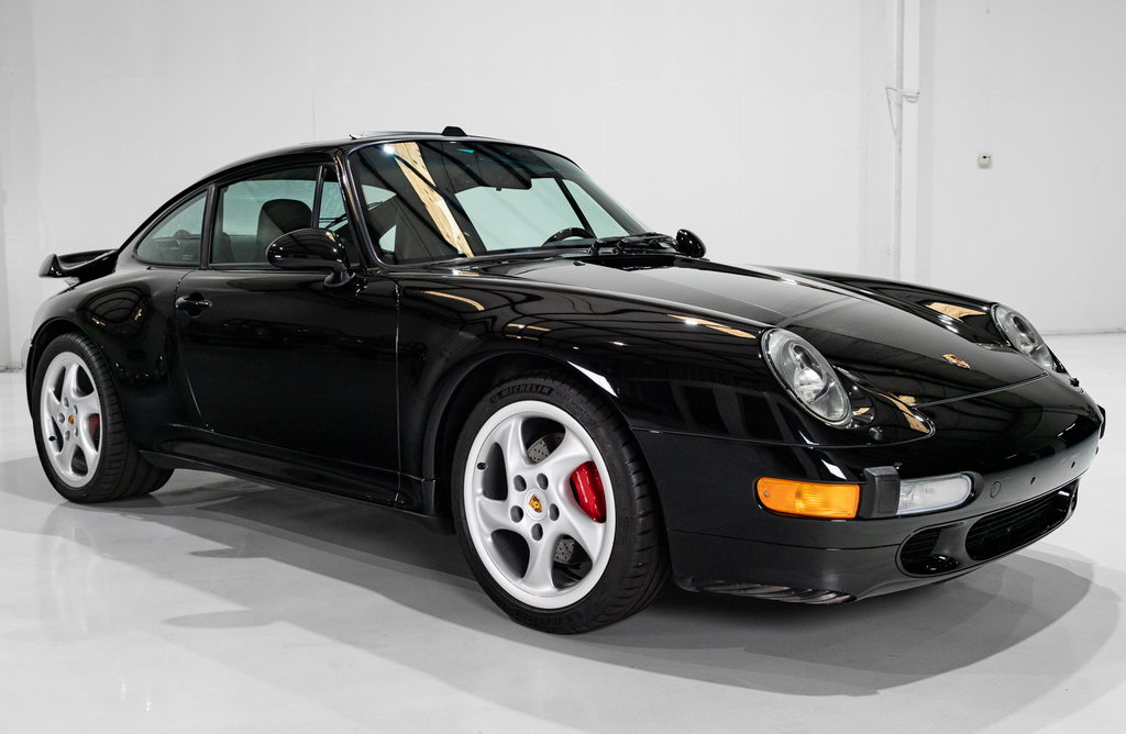 Porsche 993 Turbo