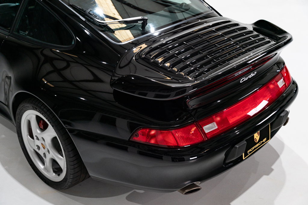 Porsche 993 Turbo
