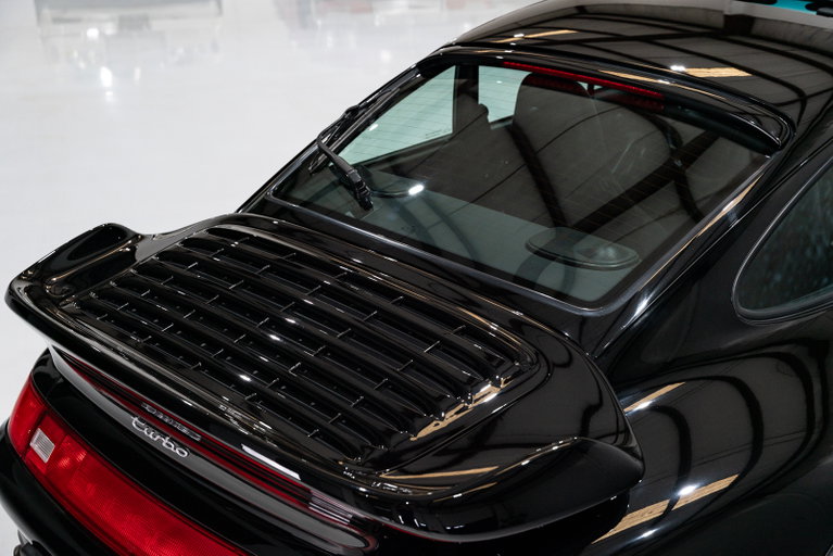 Porsche 993 Turbo