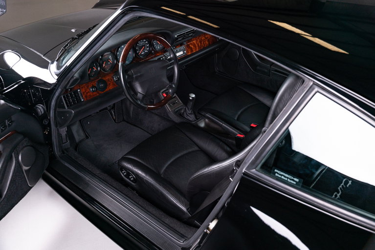 Porsche 993 Turbo