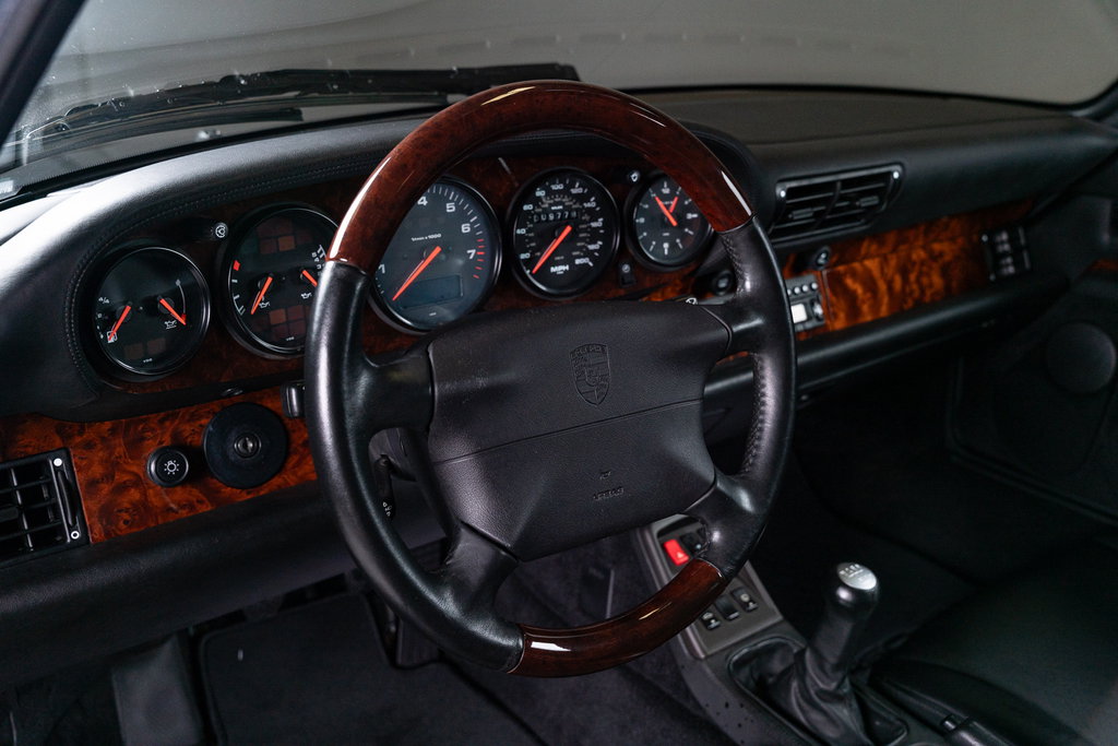 Porsche 993 Turbo