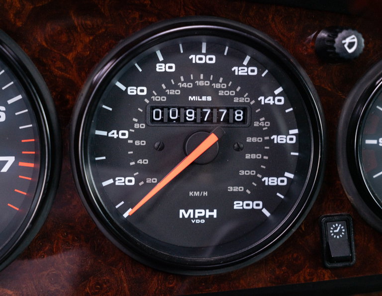 Porsche 993 Turbo