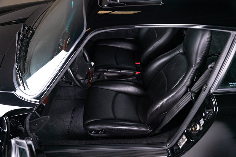 Porsche 993 Turbo
