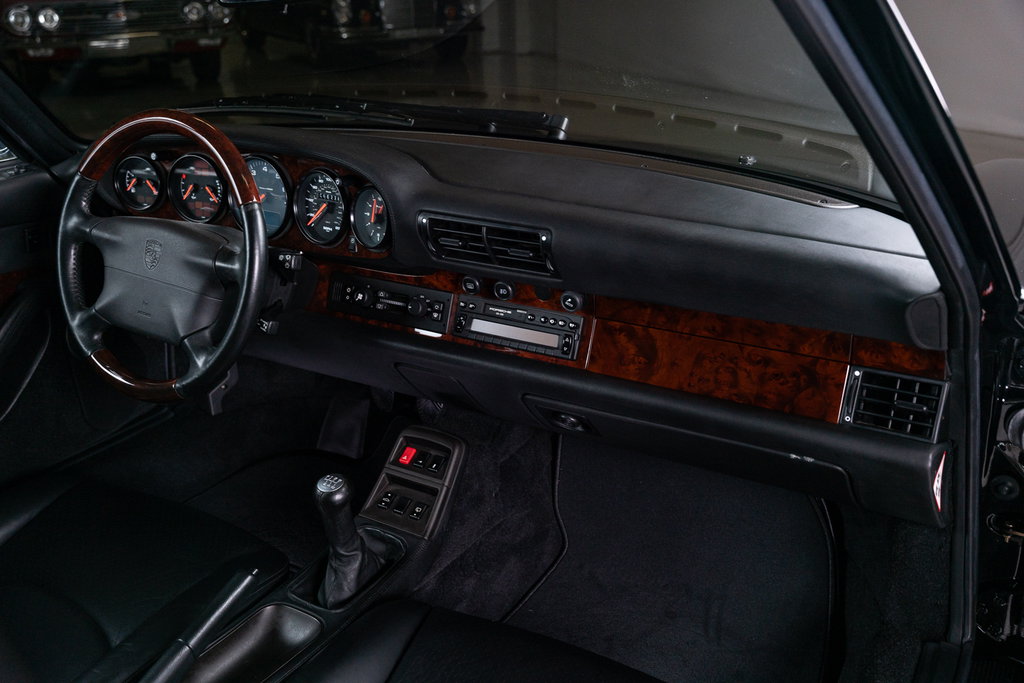 Porsche 993 Turbo