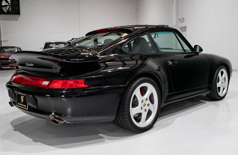 Porsche 993 Turbo