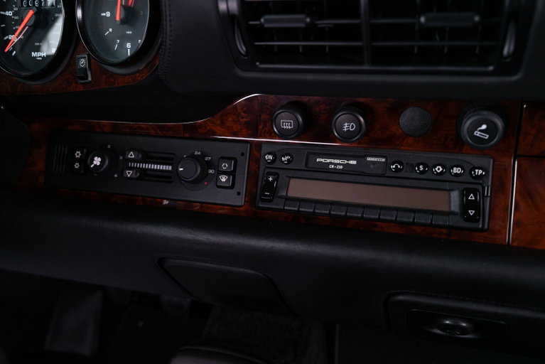 Porsche 993 Turbo