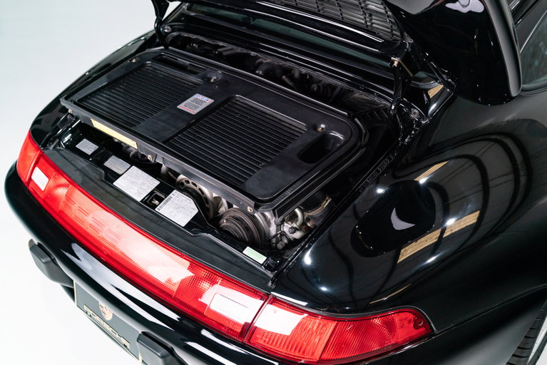 Porsche 993 Turbo