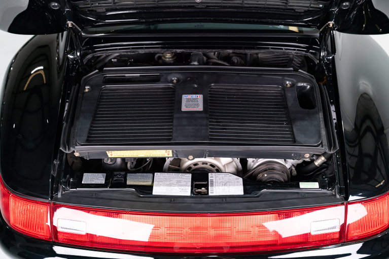 Porsche 993 Turbo