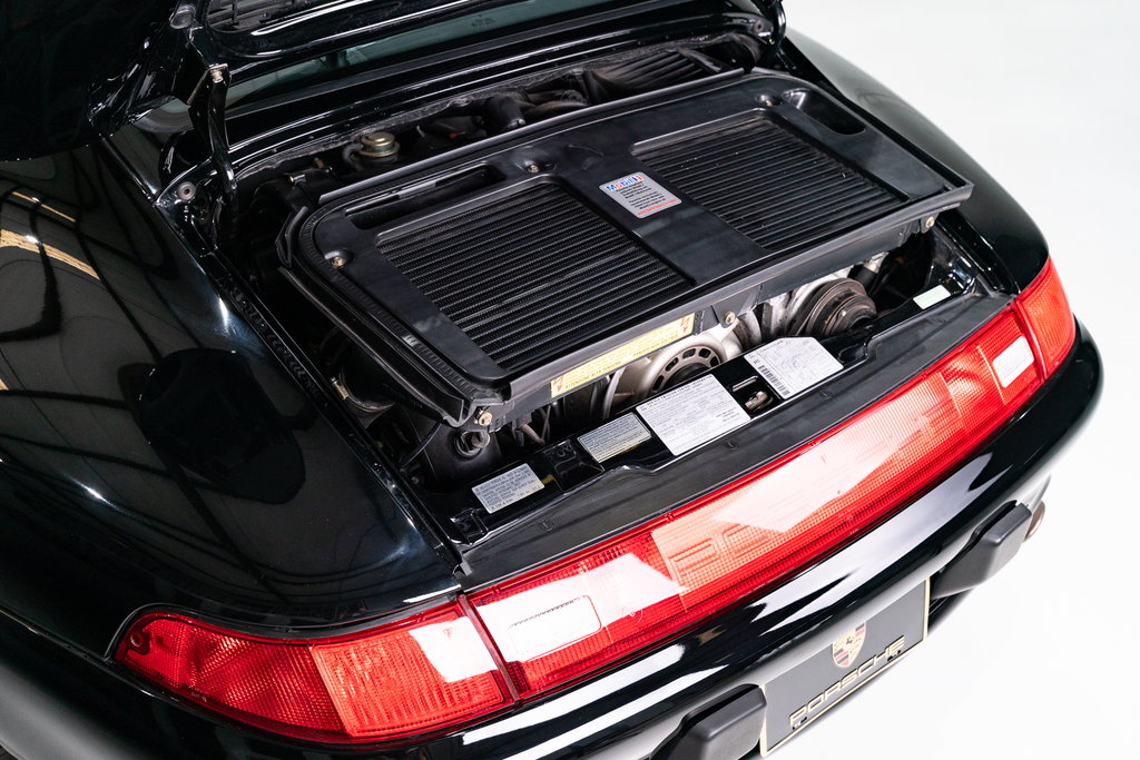 Porsche 993 Turbo