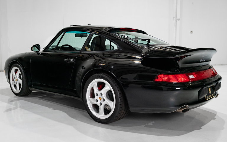 Porsche 993 Turbo
