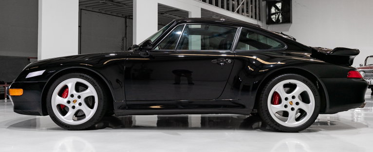 Porsche 993 Turbo