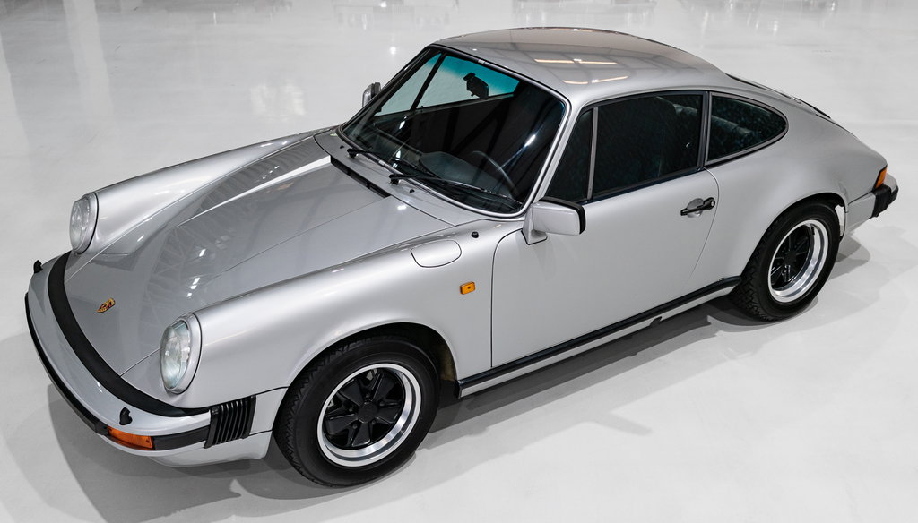 Porsche 911 Carrera 3.0