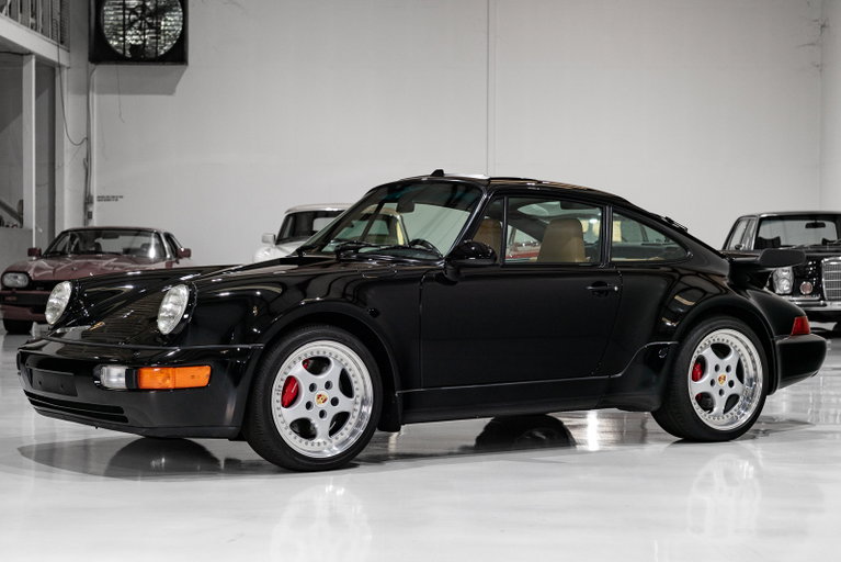 Porsche 964 Turbo 3.6