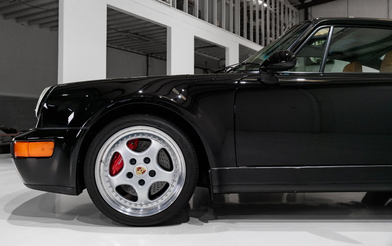 Porsche 964 Turbo 3.6