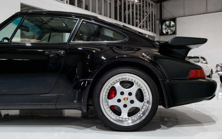 Porsche 964 Turbo 3.6