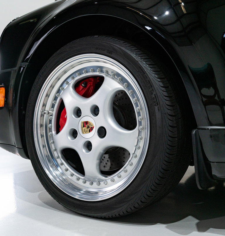 Porsche 964 Turbo 3.6