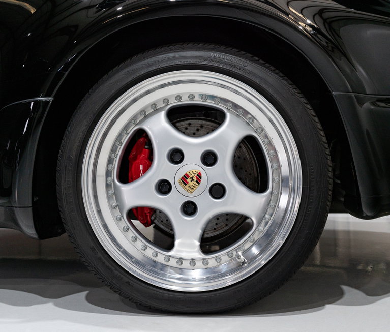 Porsche 964 Turbo 3.6