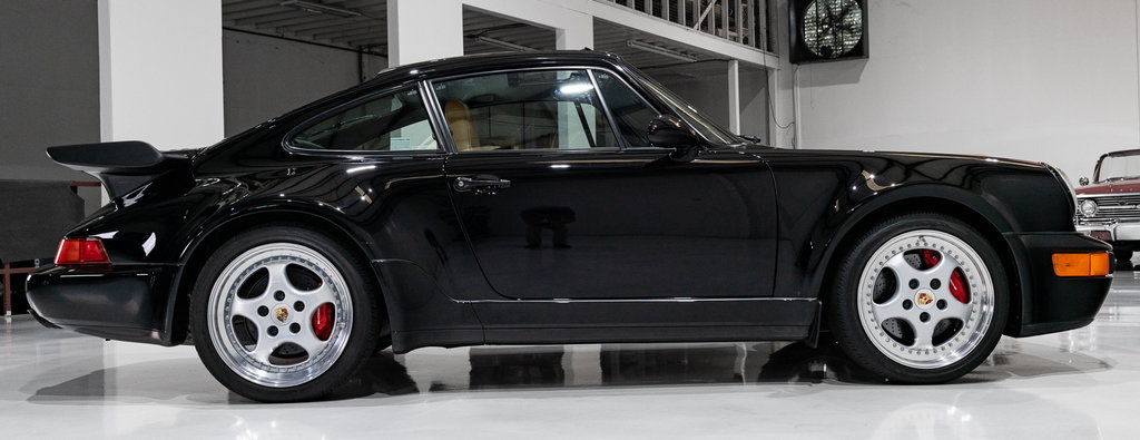 Porsche 964 Turbo 3.6