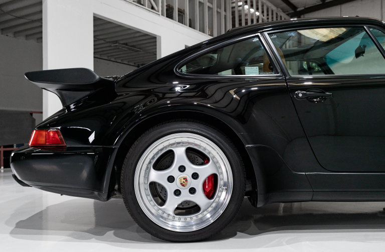 Porsche 964 Turbo 3.6